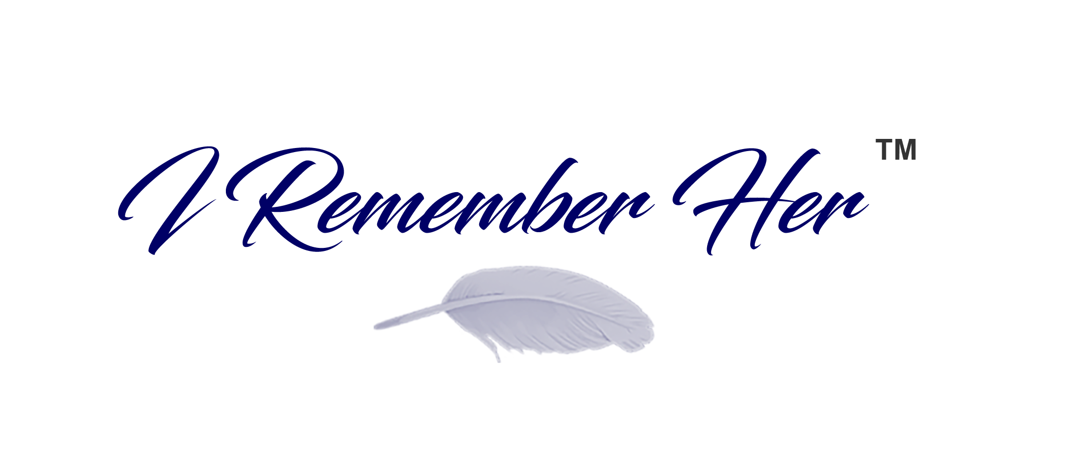 I Remember Her logo